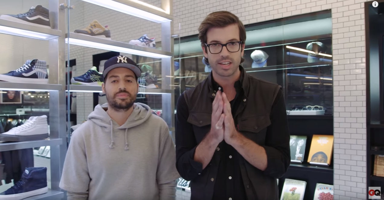 KITH 主理人告訴你 每個人都必須要有的 5 種鞋!