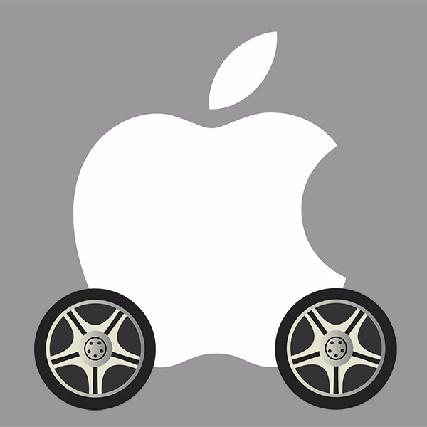 蘋果迷要失望了！Apple Car 計畫可能停擺