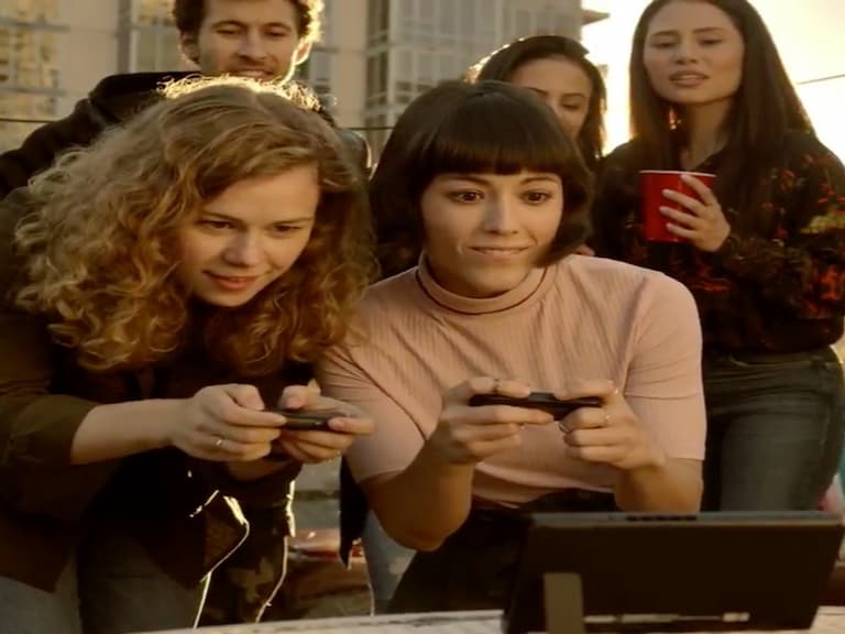 多形態的Nintendo Switch,背後是任天堂再一次對娛樂方式的革新