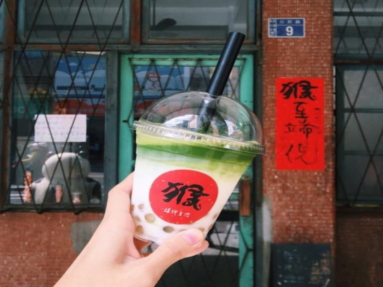 囊括全台!不用飛出國就能享受的 6 家排隊下午茶