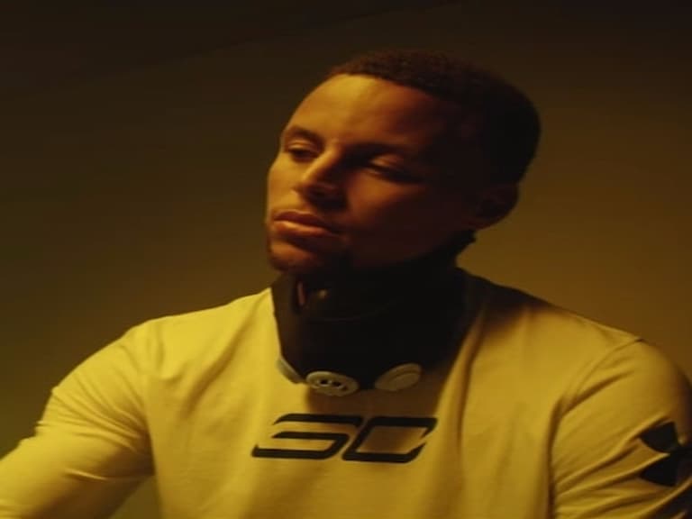 Under Armour 公布 Curry 3 鞋款廣告影片「Make That Old」!