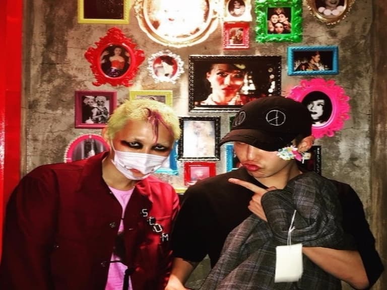 G-dragon 個人品牌 PEACEMINUSONE　全新聯名帽款登場！