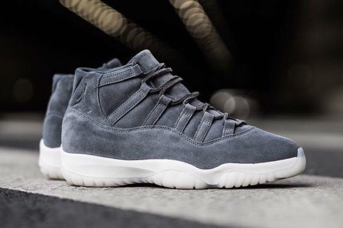Air Jordan 經典鞋款全新面貌 復刻全新材質亮相!