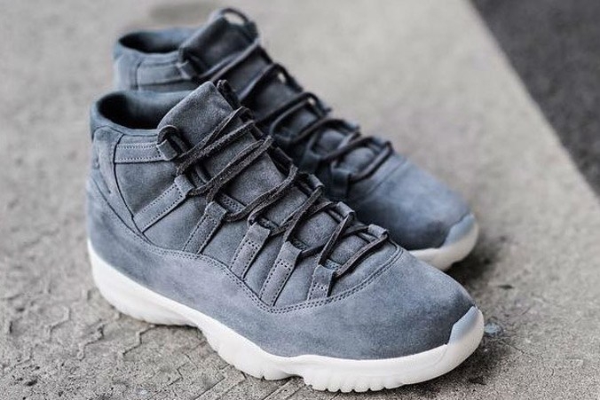 Air Jordan 經典鞋款全新面貌 復刻全新材質亮相!