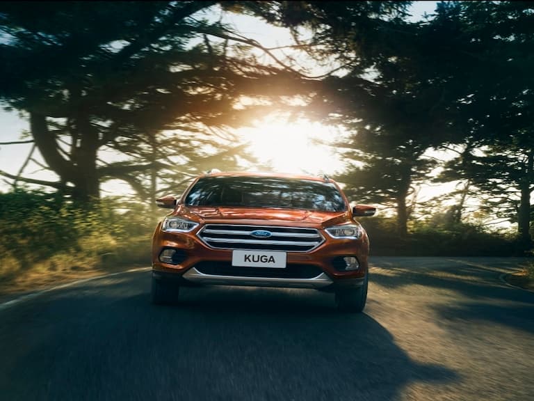 FORD Kuga 雙渦流 EcoBoost® 245引擎 油耗降低5%，運轉效能大提升
