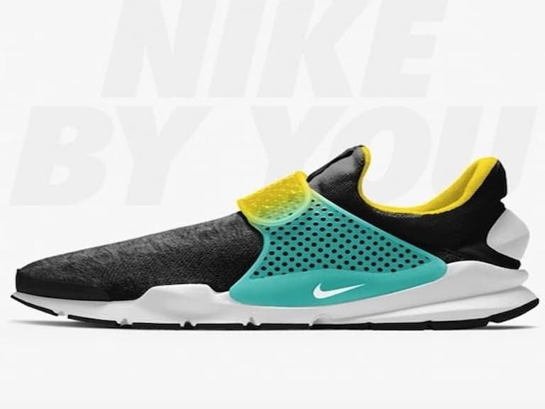 把代購的錢省下來吧!台灣 NIKE ID 正式上線,想要什麼顏色自己配!