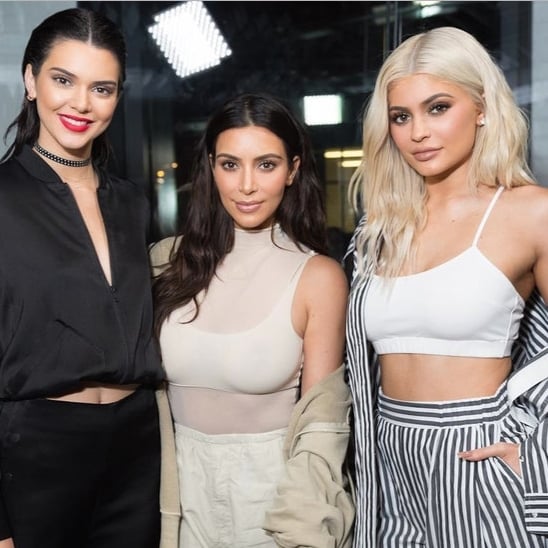 從小就有美人底子！Kylie Jenner 秀出與 Kendall 的童年姊妹合照！