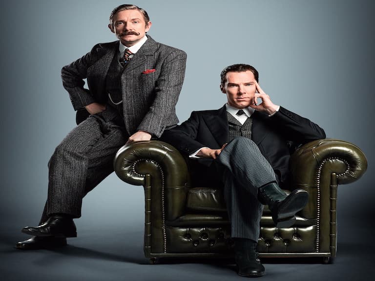 《Sherlock》最終章要來了！第四季首波預告片與播放日期正式發佈！