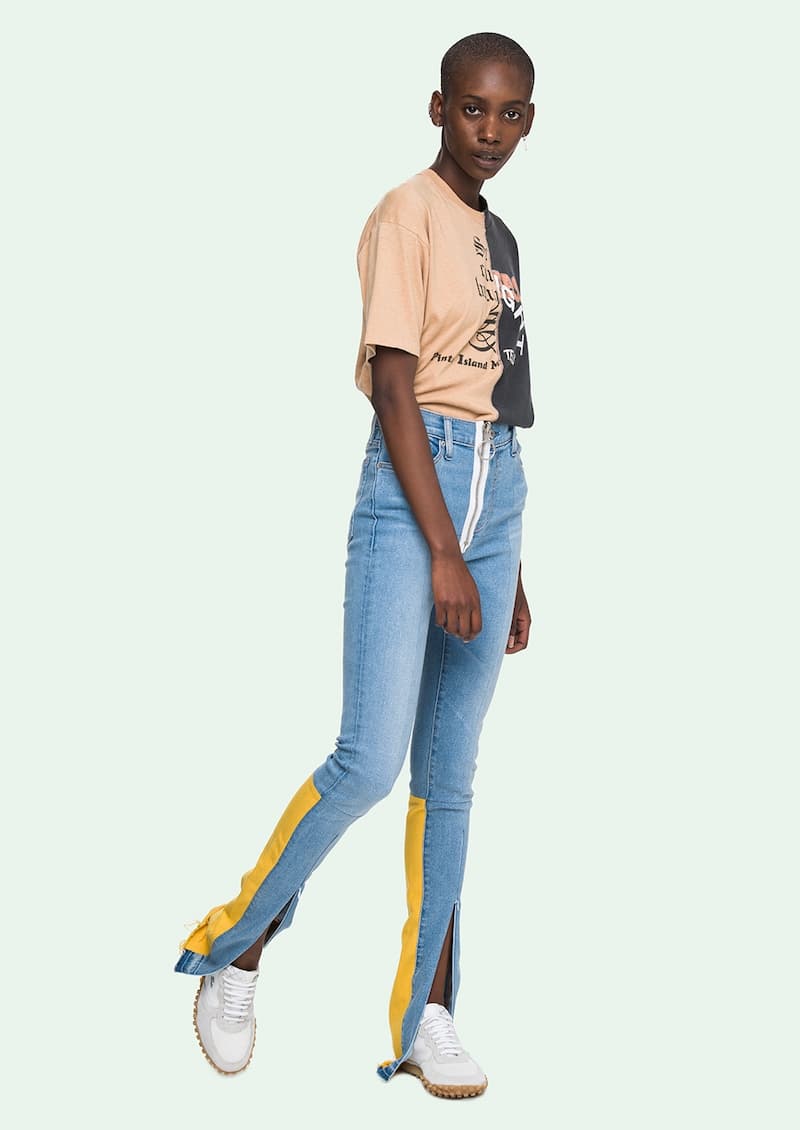 virgil abloh x levi's