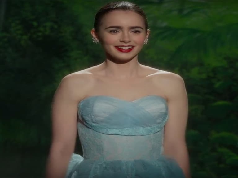 搶先看《Rules Don’t Apply》Lily Collins 11 套 50 年代復古造型！荷里活女星愛上司機此等浪漫戲碼，真教人百看不厭！