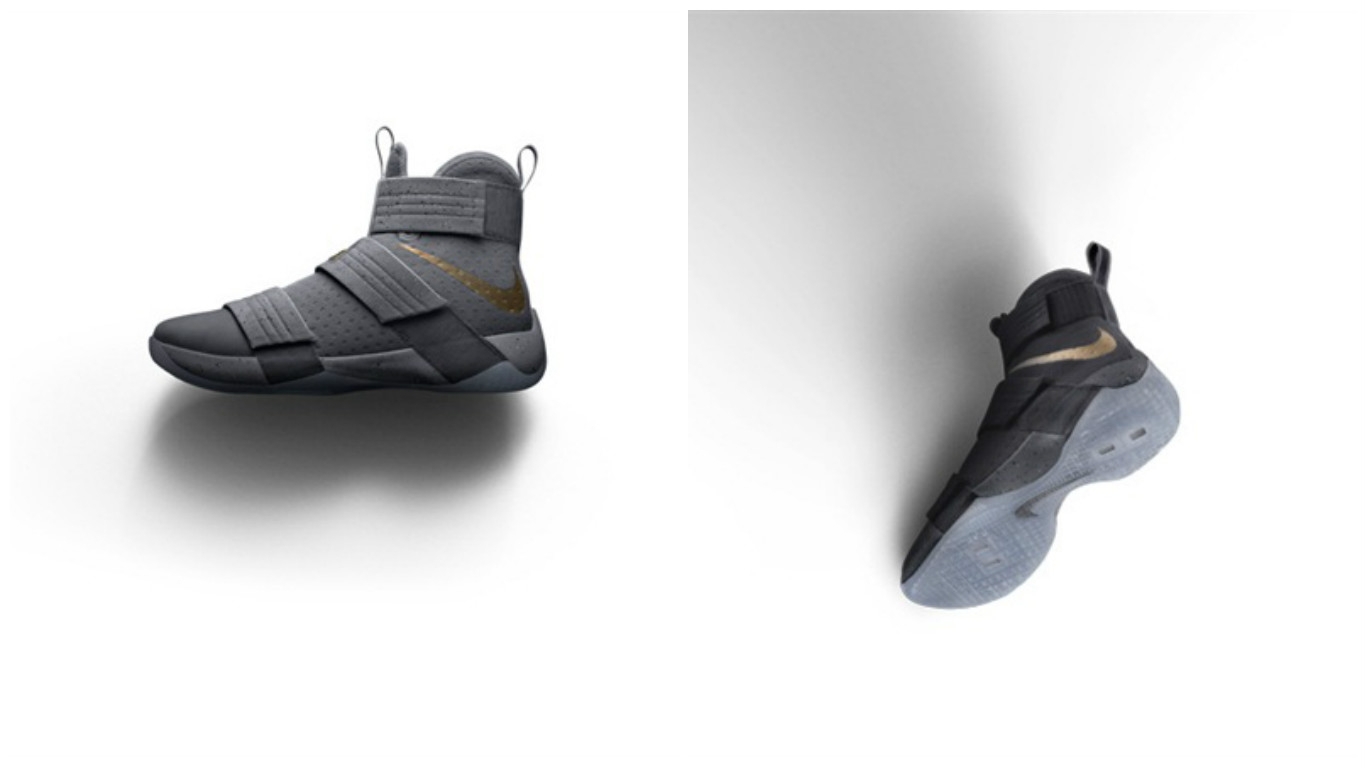 勇氣與野心的象徵,穿上 NIKE 新配色 Battle Grey 系列籃球鞋踏上征途吧!