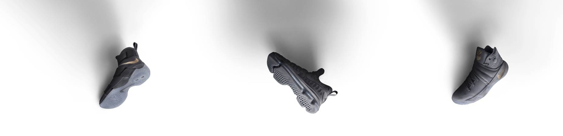 勇氣與野心的象徵,穿上 NIKE 新配色 Battle Grey 系列籃球鞋踏上征途吧!