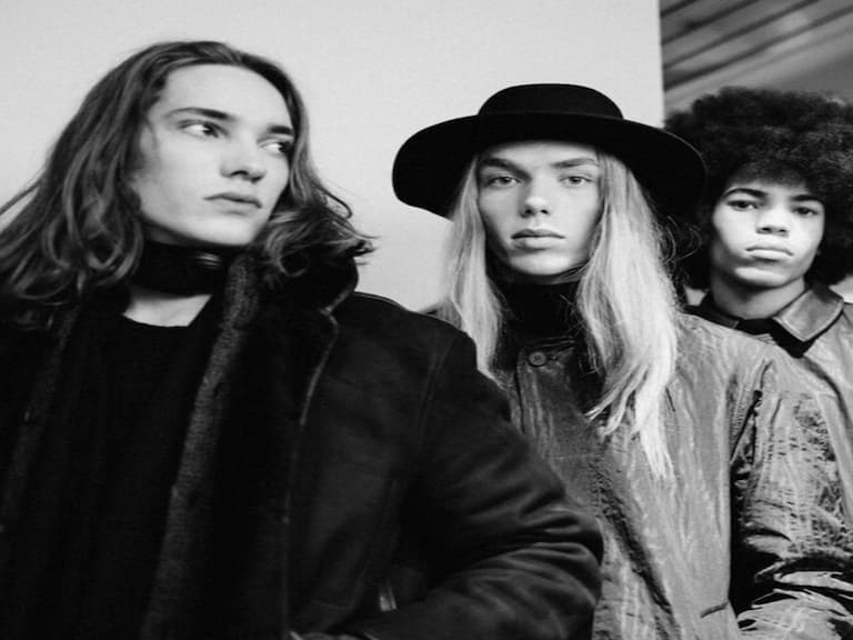 英國「反潮流品牌 」 YMC , 2016 AW Collection 融入龐克與嬉皮散發低調時尚