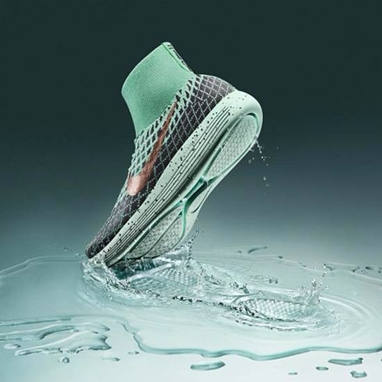 Nike LunarEpic Flyknit Shield 跑鞋風雨無阻每一步，11月3日全台新發售
