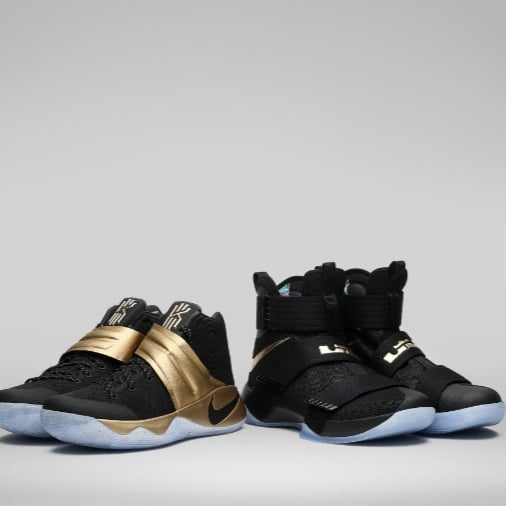 「信念之城，榮譽之路」  NIKE 發表4組 FOUR WINS 系列套裝