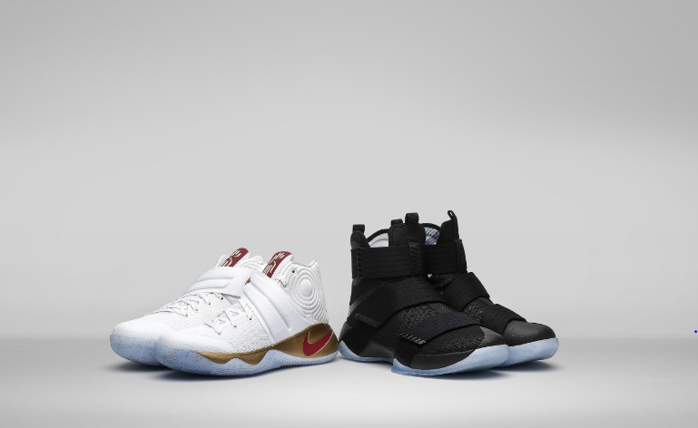「信念之城,榮譽之路」 NIKE 發表4組 FOUR WINS 系列套裝