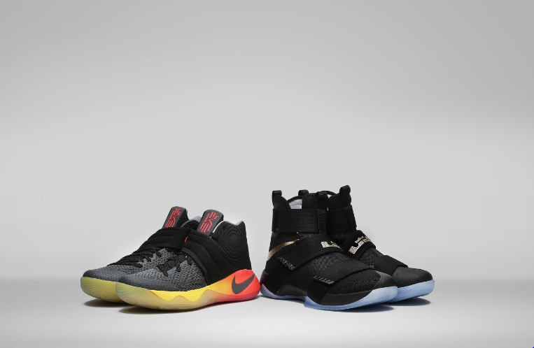 「信念之城，榮譽之路」  NIKE 發表4組 FOUR WINS 系列套裝