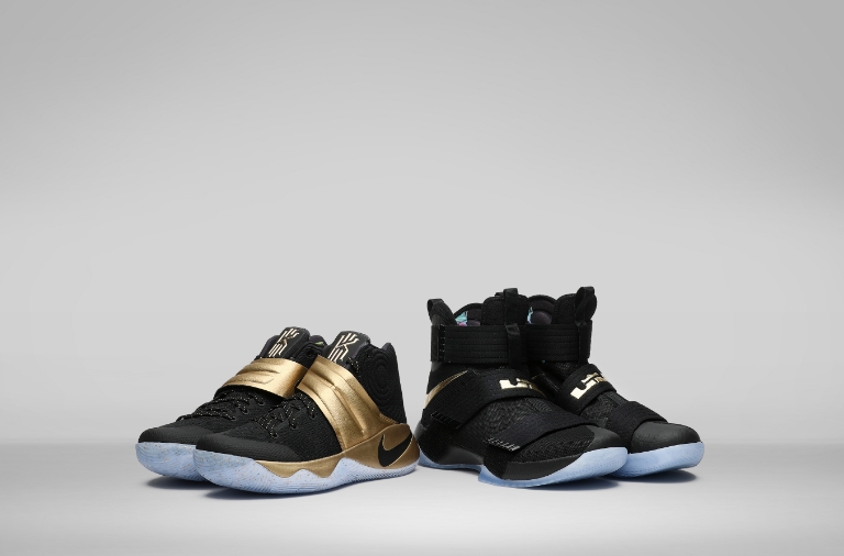 「信念之城,榮譽之路」 NIKE 發表4組 FOUR WINS 系列套裝