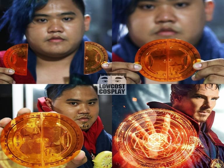 不蘇胡但還是想看！專搞低成本COSPLAY的泰國網紅！