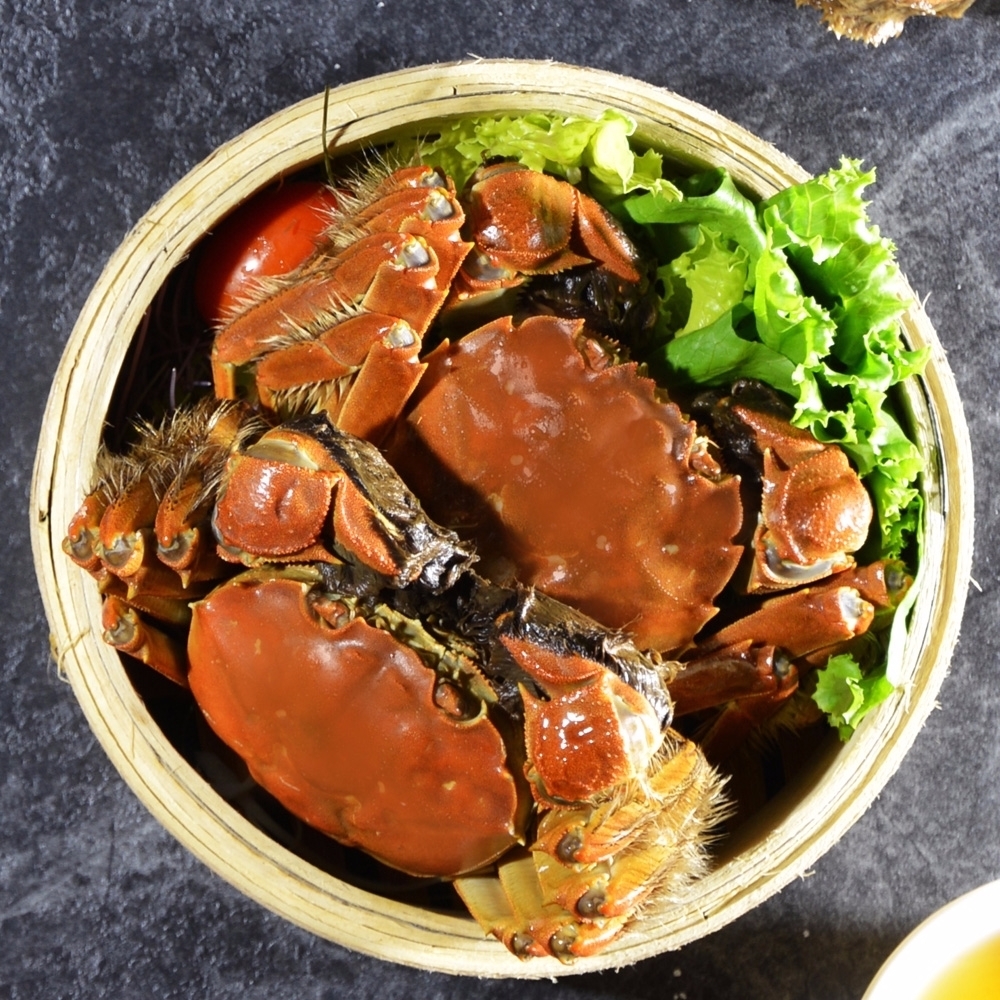 沒吃「藍瘦」，吃了「香菇」！特搜北中南６間飯店秋蟹料理大賞