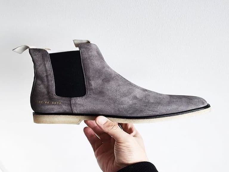 時尚部落客都在穿！早秋必備男靴-CHELSEA BOOTS
