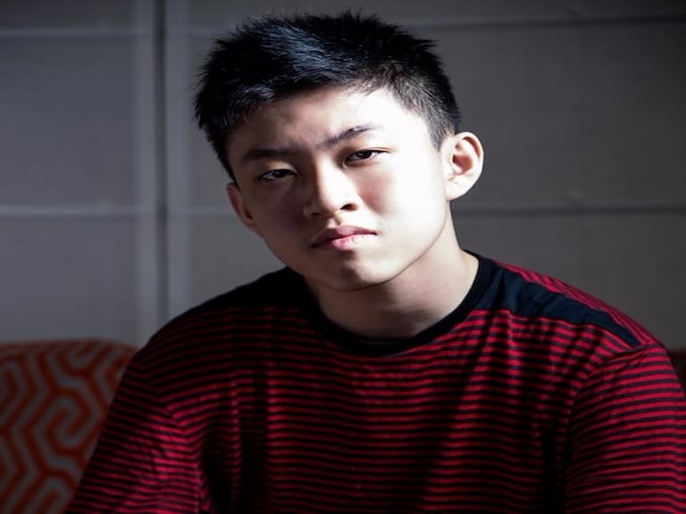「我超想見陳漢典一面！」Rich Chigga 獨家專訪，所有你想知道的都幫你問了！