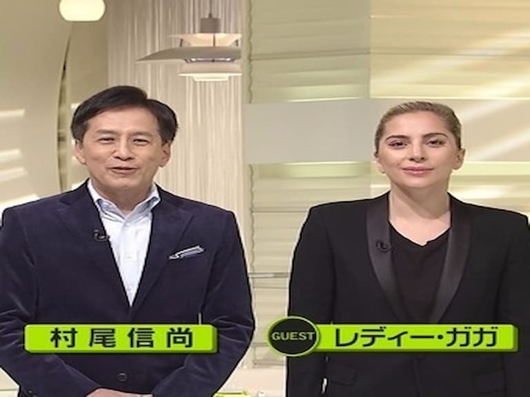 第一眼還以為是工作人員!日本網友被「穿得太正常」Lady Gaga 給嚇到!
