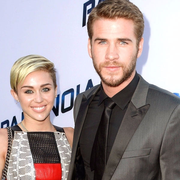 雷神表示天天都在擔心：麥莉會不會反悔不跟弟弟結婚