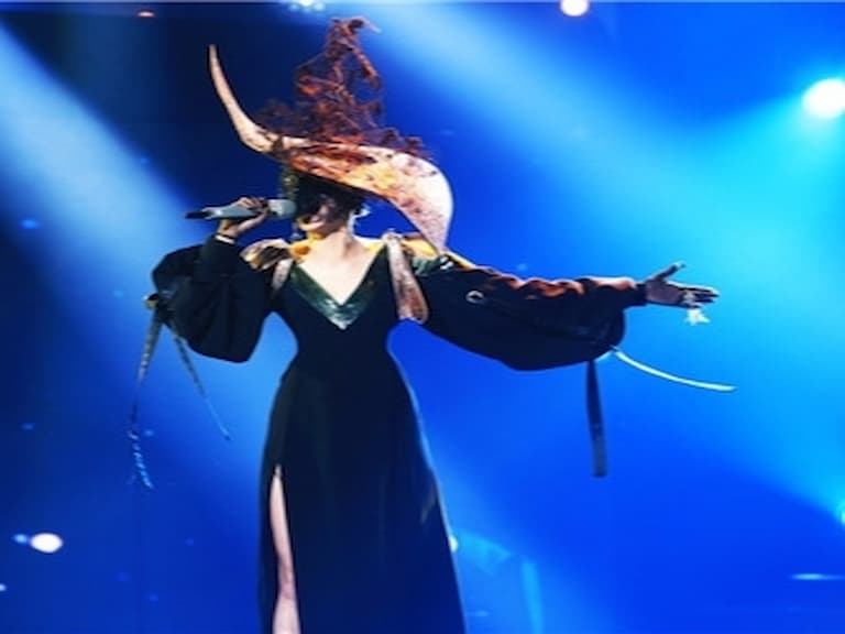 蒙面唱將「白天不懂爺的黑」終於揭面！真的如你預期是她嗎？