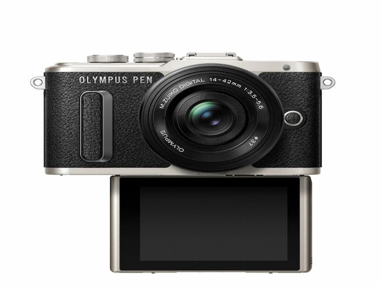 造型與性能的並駕齊驅！復古相機 OLYMPUS PEN E-PL8 