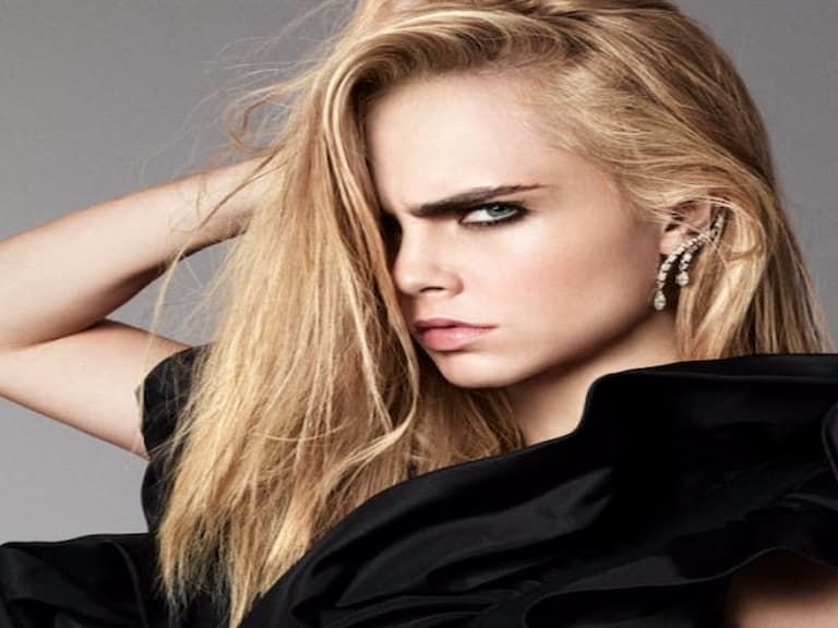 Cara Delevingne 又有新紋身了!新作竟由閨蜜 Amber Heard 操刀!