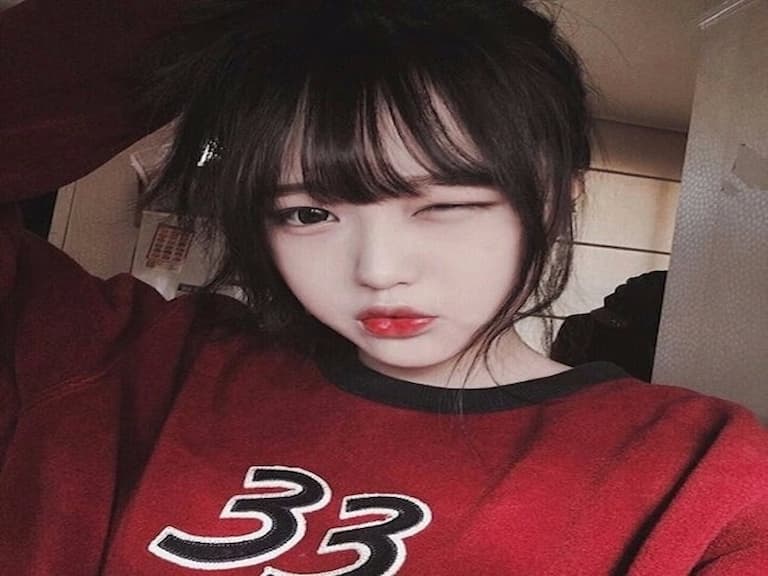 修飾面形的最強武器：讓人瞬間擁有小顏的瀏海