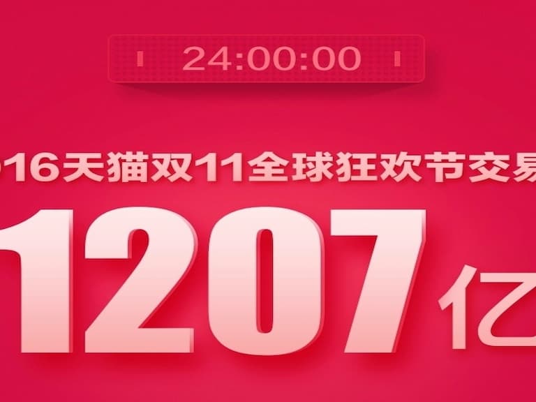 中國「雙十一」創下 1207 億驚人交易金額!卻被爆料疑似造假?
