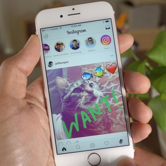 Instagram 推出 3 項新功能，讓你的 IG Stories 變得更好玩！