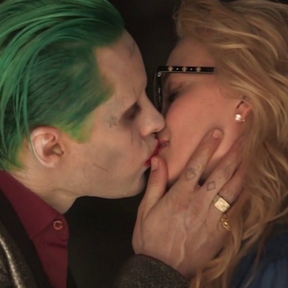 《自殺突擊隊》曝光最新「小丑與小丑女」幕後特輯　為 DVD 作宣傳！