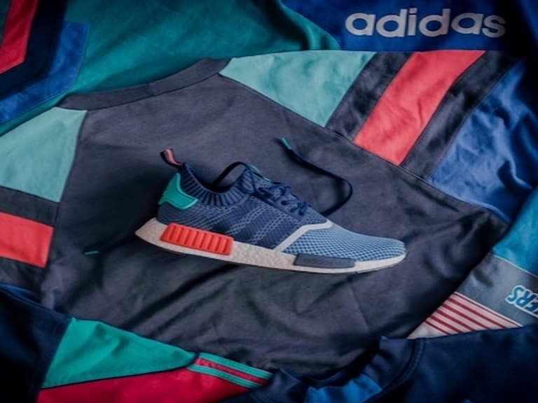 80 復古運動元素上身!adidas 找來百年老店推出 NMD Runner PK 聯名鞋款