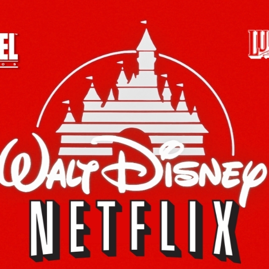 迪士尼傳正計畫收購 Netflix　引起大量網友抵制：絕對不可以！