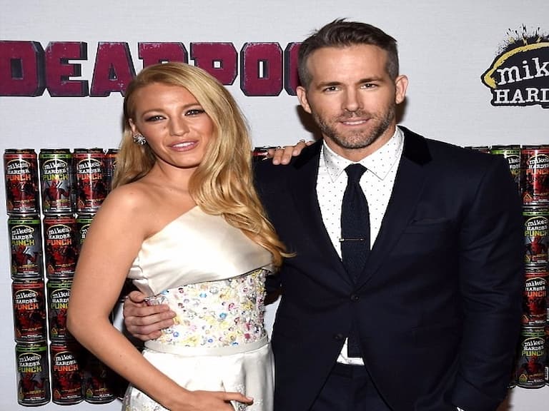 初約會就進房！萊恩雷諾斯：跟 Blake Lively 親熱過後，就知道她是唯一！