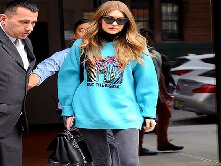 女神的秋冬衣櫥大公開!有齊這 8 件單物,你也可以變成 Gigi Hadid!