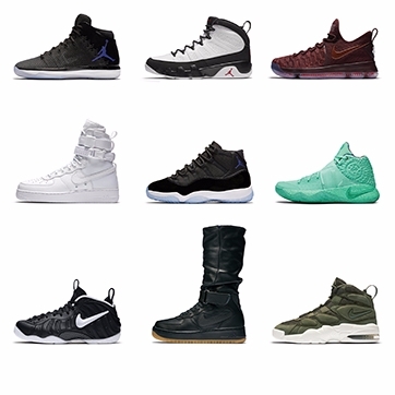 12 SOLES：那些定義籃球運動過去、現在和未來的球鞋