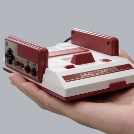 大玩復古懷舊梗　任天堂「迷你紅白機」上市 4 天累計銷售 26 萬台！
