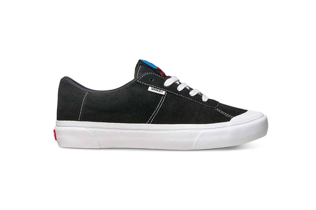 消失 10 多年再度復刻!Vans 推出 50 週年經典 Salman Agah 滑板鞋款