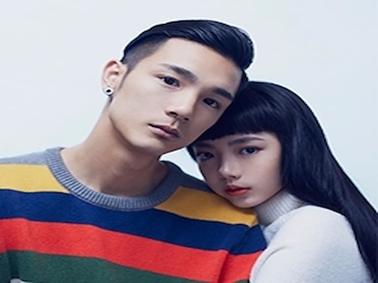 愛要像他們一樣！潮流情侶「金承❤李柔」的愛恆溫秘訣
