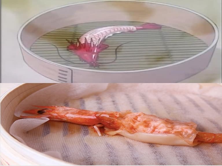 真實版「昇龍餃子」？中華一番現實版出爐！