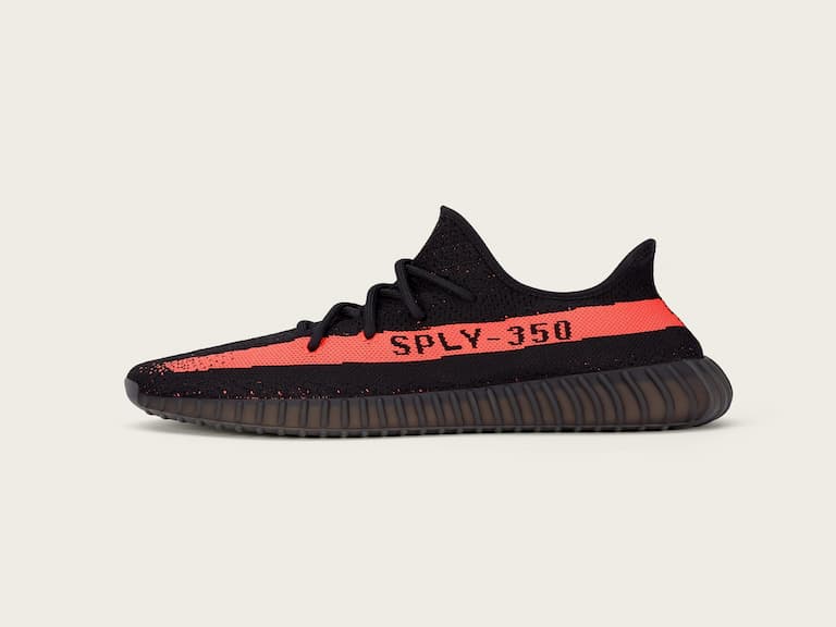 adidas Originals by KANYE WEST YEEZY BOOST 350 V2 全球首次同步推出三款配色