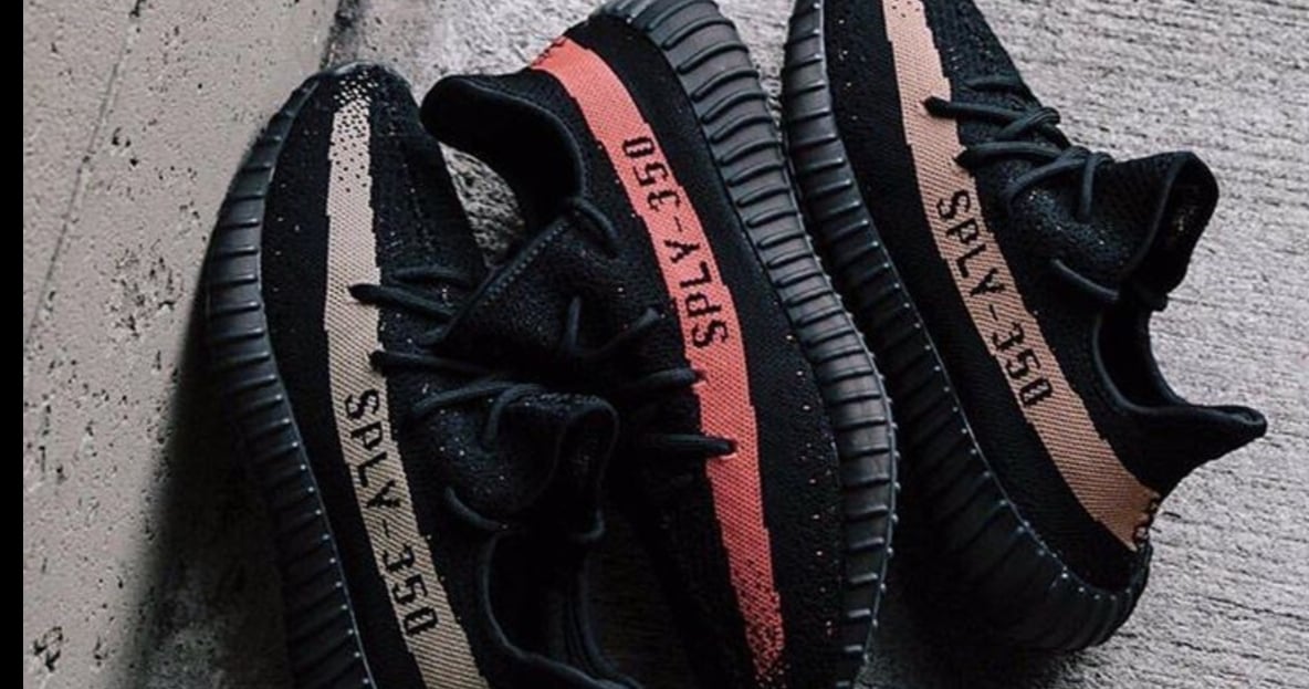 adidas Originals by KANYE WEST YEEZY BOOST 350 V2 全球首次同步推出三款配色