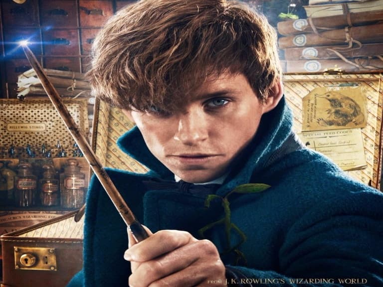 你都能擁有 Eddie Redmayne 的同款隨身物!Fantastic Beasts 官方推出 4 款魔法手杖,一圓粉絲的巫師夢!