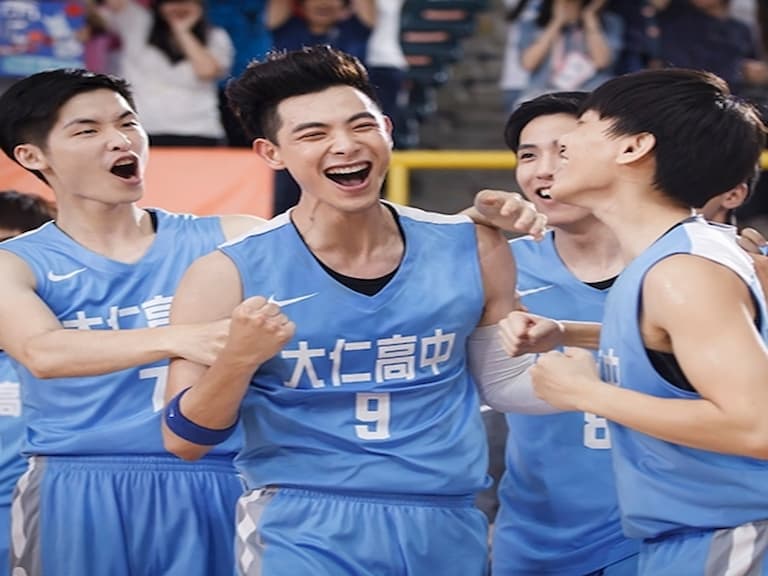 顛覆以往的熱血校園劇！集結「高顏值、正能量」　《High 5》將重現青春籃球熱！