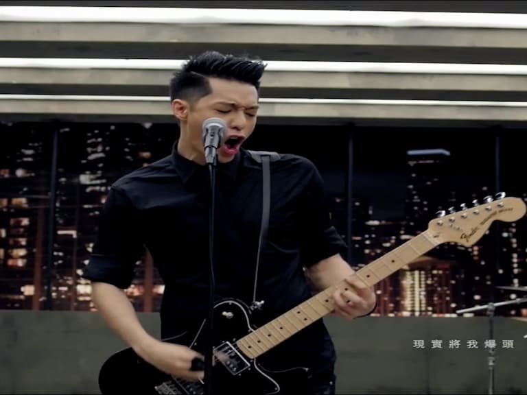 2016 年度總排名！Uh！Apple Pen！十大人氣華語歌曲駕到