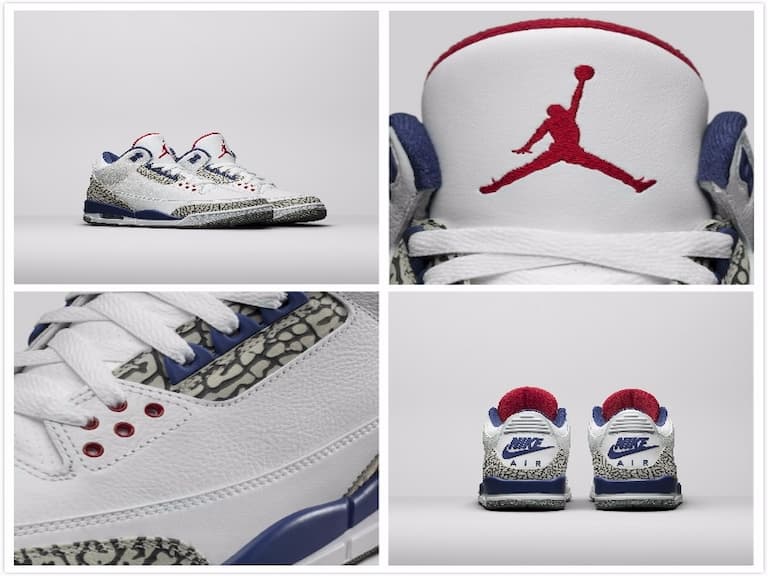 AIR JORDAN III OG回歸,將在這天發售